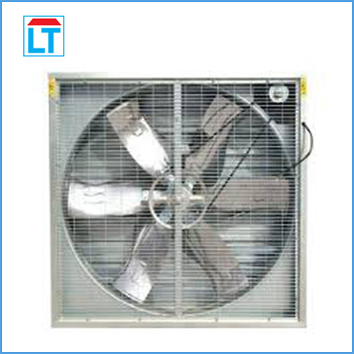 Quạt Công Nghiệp 700x700x300 mm